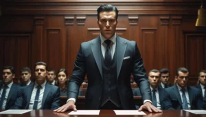 Emniyet rütbe terfi davası konulu bir resim.