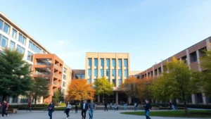 Ankara'da üç üniversite kampüsü ve akademik kadro