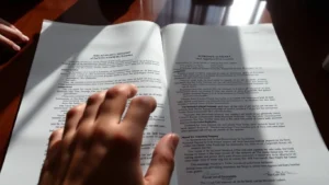 Resmi Gazete'de yayımlanan doçentlik yönetmeliği.