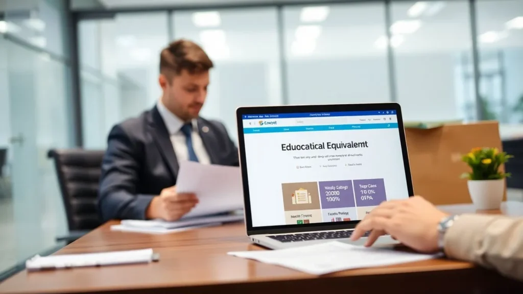 Yurt Dışı Diploma Denkliği Yönetmeliğinde Önemli Güncellemeler: Dil Şartı ve Elektronik Başvuru Dönemi Başladı