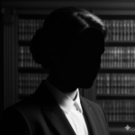 Anonim kadın doçent avukatı.