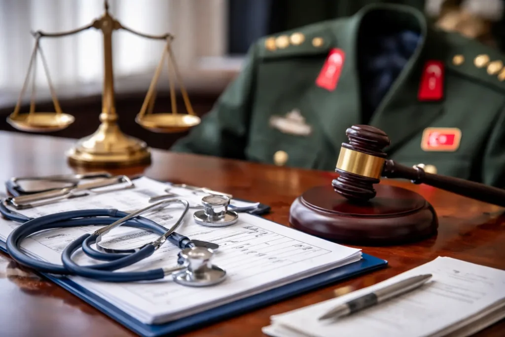 TSK Sağlık Yeteneği Yönetmeliği: Sağlık Raporuna İtiraz ve İptal Davası (2026)