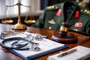 Tsk sağlık raporuna itiraz ve iptal davası.